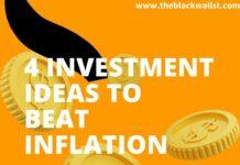 Four Investment Ideas To Beat Inflation
