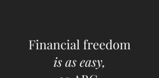 The Path Towards Financial Freedom