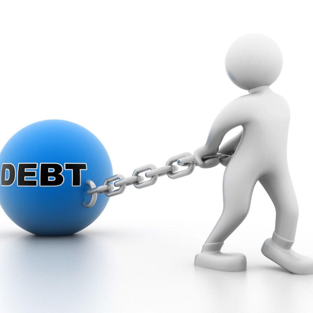 Don’t let debt hold you back from reaching financial freedom.