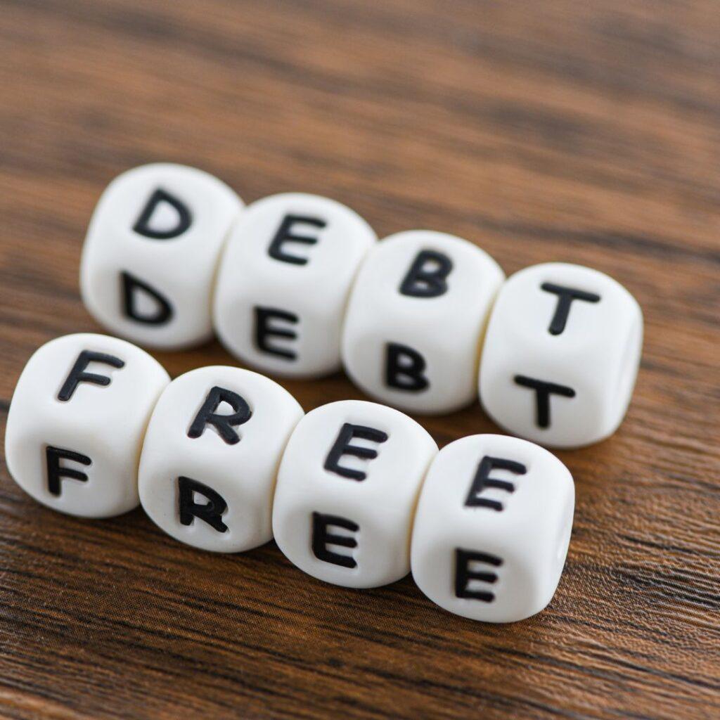 Following the Debt Snowball or Debt Avalanche method will help you on your debt free journey.